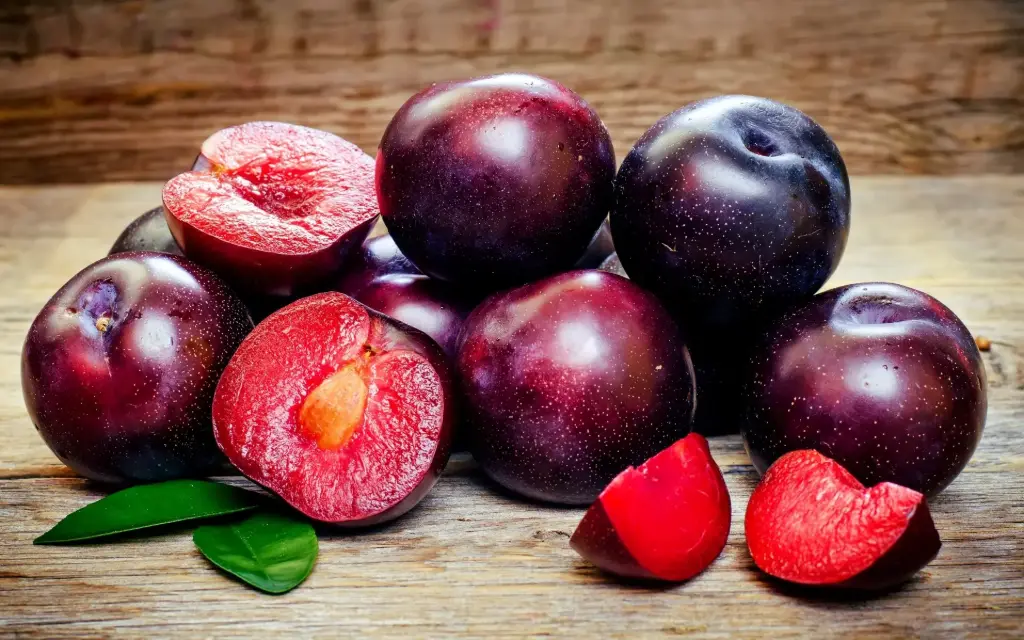 Plum