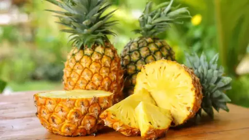 Pineapple (Two Pieces)
