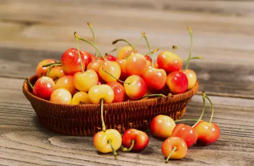 Cherries (1 Kg Box)