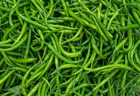 Green Chilli